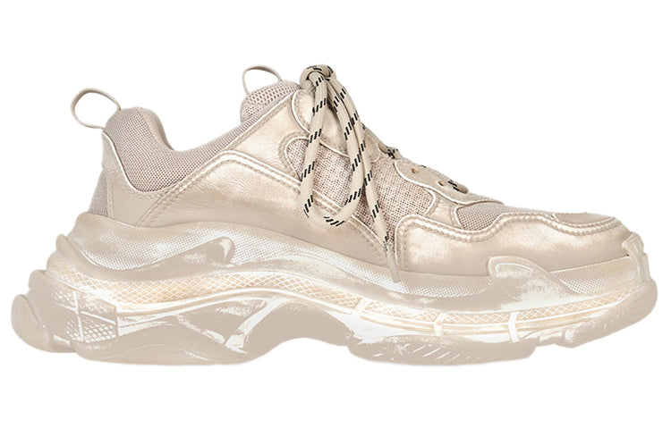 Balenciaga Triple S Faded Beige