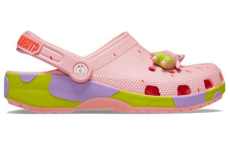 Crocs Classic Clog Spongebob Squarepants Patrick Star