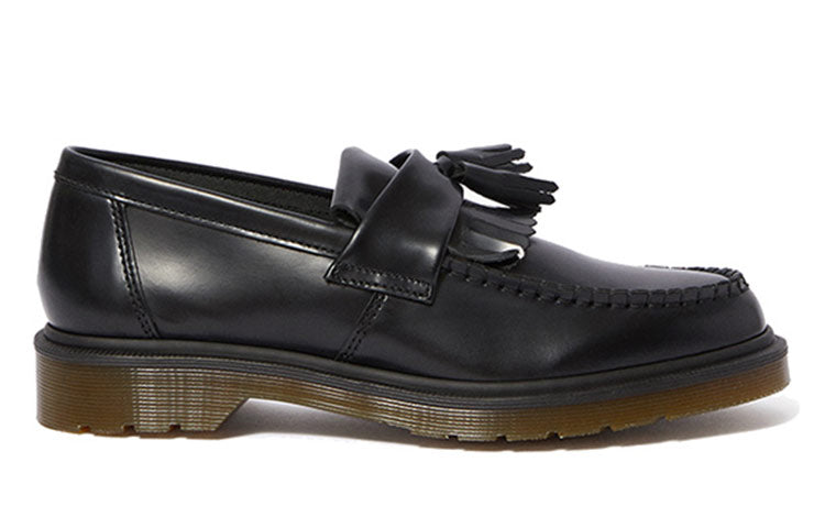 Dr. Marten Adrian Loafer Black