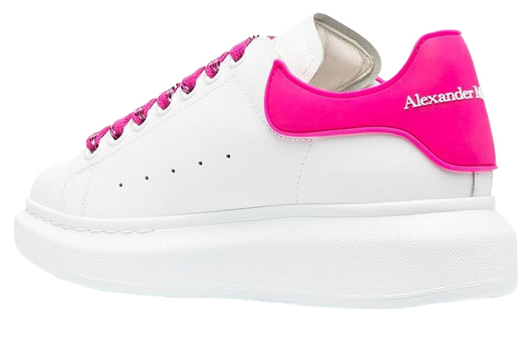 Alexander McQueen Oversized Hot Pink (Women's)