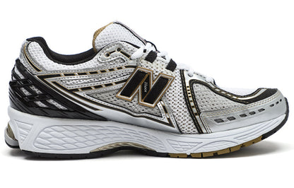 New Balance 1906R White Metallic Gold