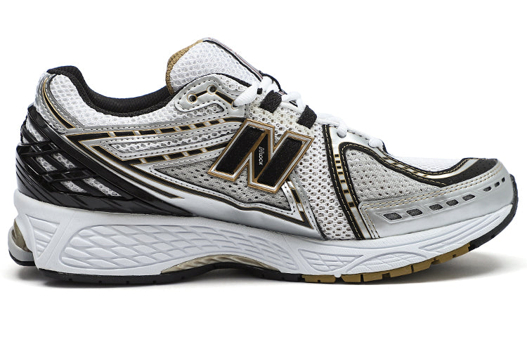 New Balance 1906R White Metallic Gold