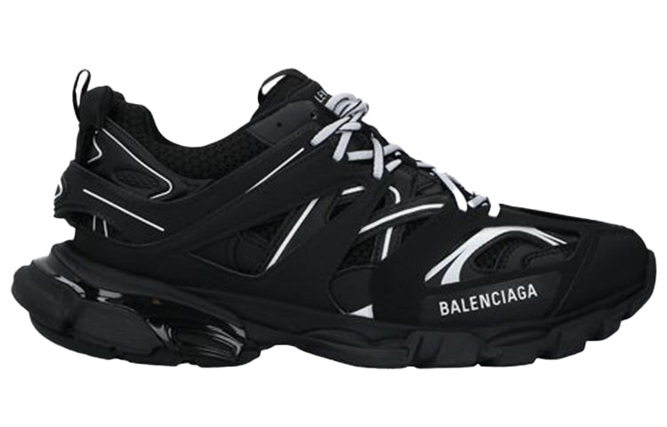 Balenciaga Track Black 2021
