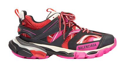 Balenciaga Track Trainers Pink Red (Women's)