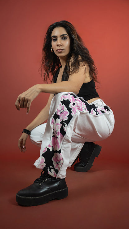  WHITE DENIM WOMEN'S PANT