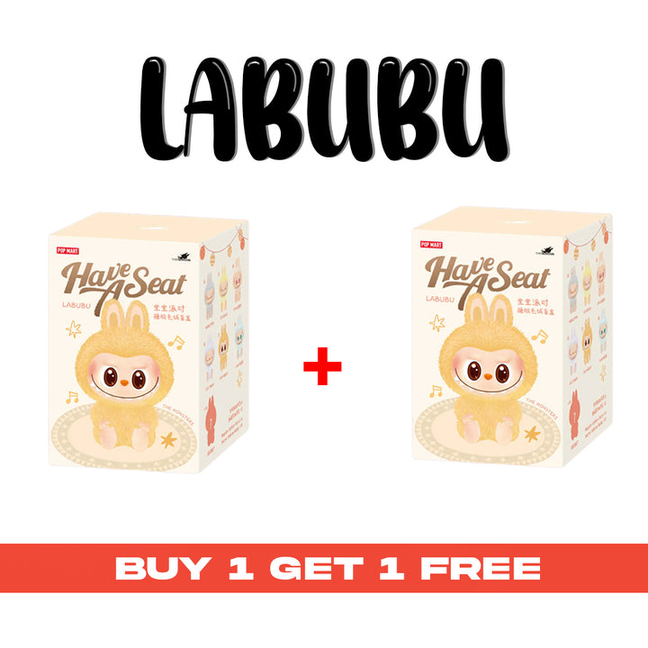 Authentic Labubu India, Pop Mart Blind Boxes | Kicks Machine
