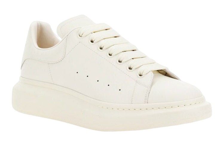 Alexander McQueen Oversized Cream