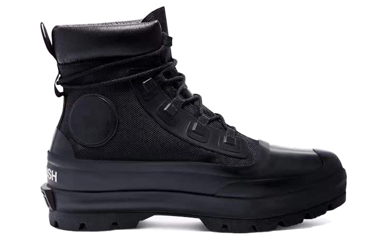 Converse Chuck Taylor All Star Duck Boot Ambush Black – Kicks Machine