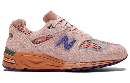 New Balance 990v2 Salehe Bembury Sand Be The Time