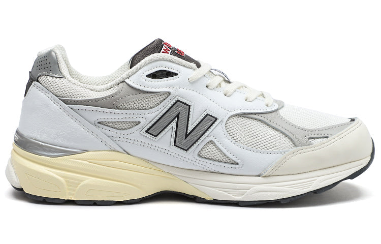 New Balance 990v3 MiUSA Teddy Santis Sea Salt