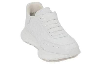 Alexander McQueen Sprint Runner White White (Women's)