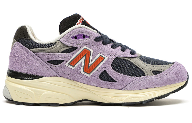 New Balance 990v3 MiUSA Teddy Santis Raw Amethyst