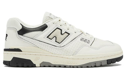 New Balance 550 Cream Black