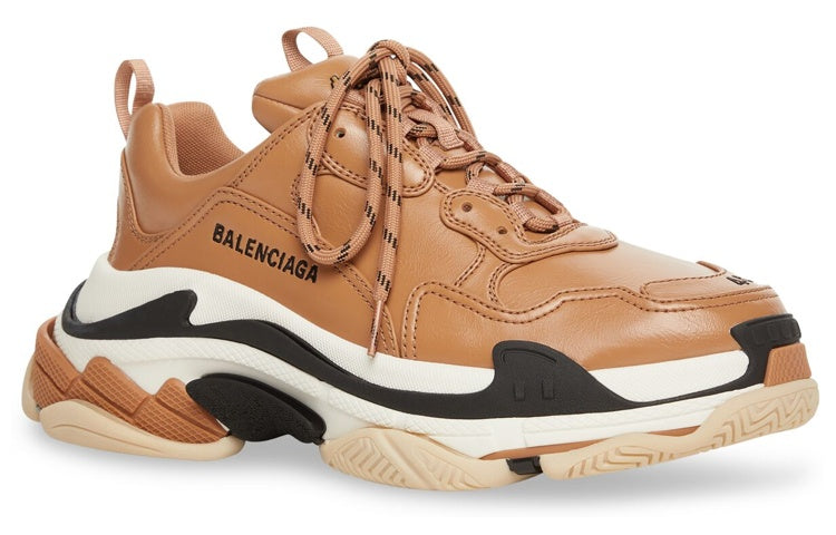 Balenciaga Triple S Nude Beige