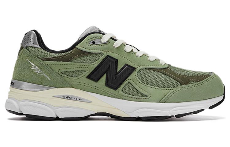 New Balance 990v3 MiUSA JJJJound Olive
