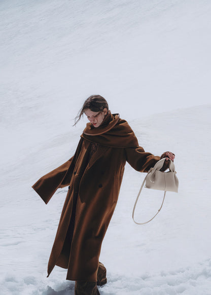 Polene Numero Neuf Mini Textured Mist