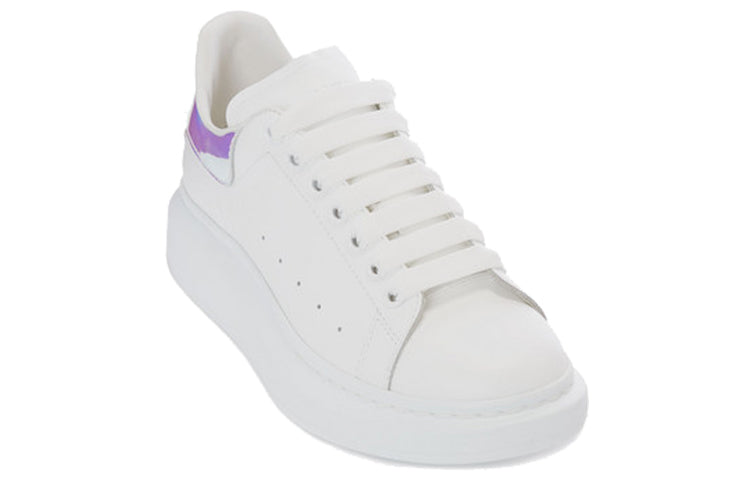 Alexander McQueen Oversized Shock Pink