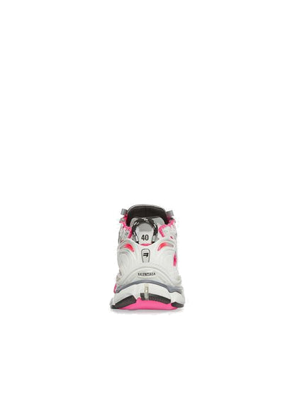 Balenciaga Runner White Fluo Pink (Women's)