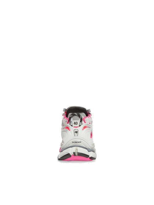 Balenciaga Runner White Fluo Pink (Women's)