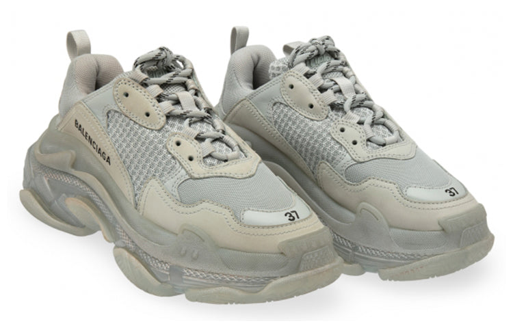 Balenciaga Triple S Clear Sole (Women's)