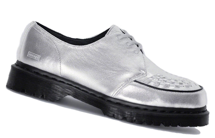 Dr. Martens Ramsey Creeper Supreme Silver