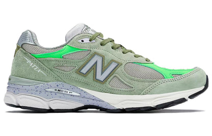 New Balance 990v3 MiUSA Patta Keep Your Family Close