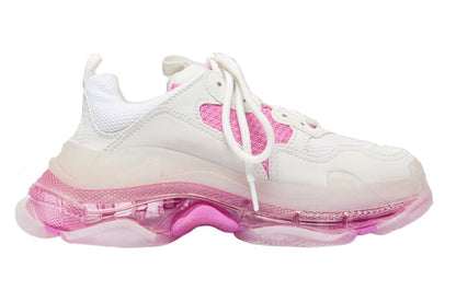 Balenciaga Triple S White Pink (Women's)