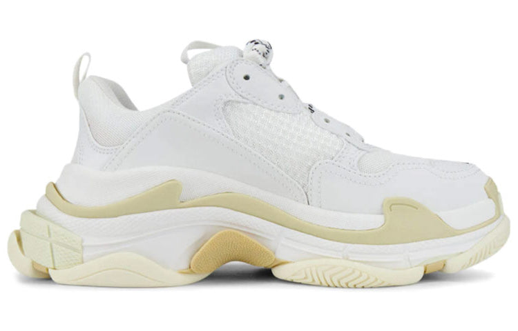 Balenciaga Triple S White (2021) (Women's)