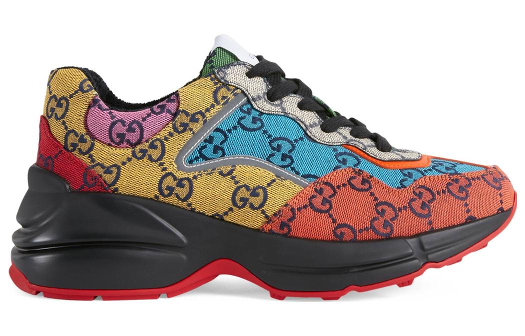 Gucci Rython GG Multicolor Black (Women's)