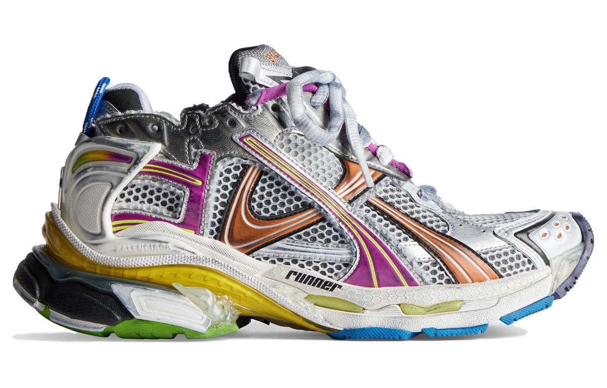 Balenciaga Runner Multicolor (Women's)