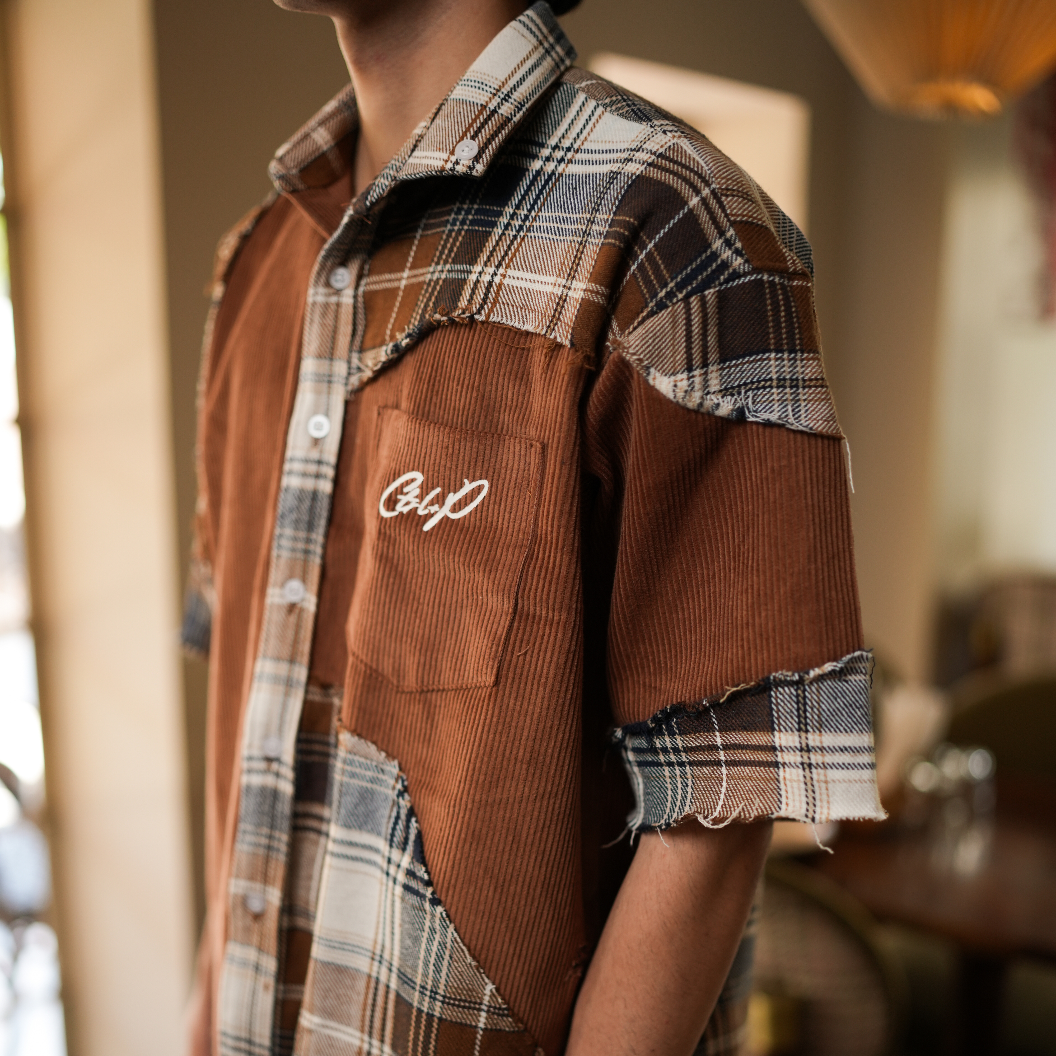 RUSTWOOD FLANNEL SHIRT