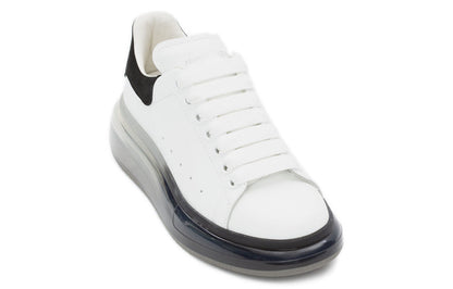 Alexander McQueen Oversized Black Sole Black (Women's)