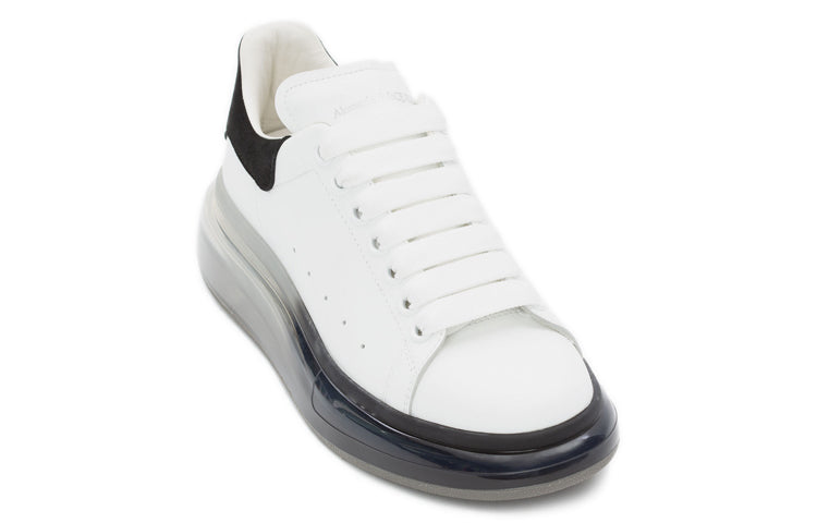 Alexander McQueen Oversized Black Sole Black (Women's)