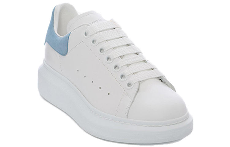 Alexander McQueen Oversized White Dream Blue (Women's)