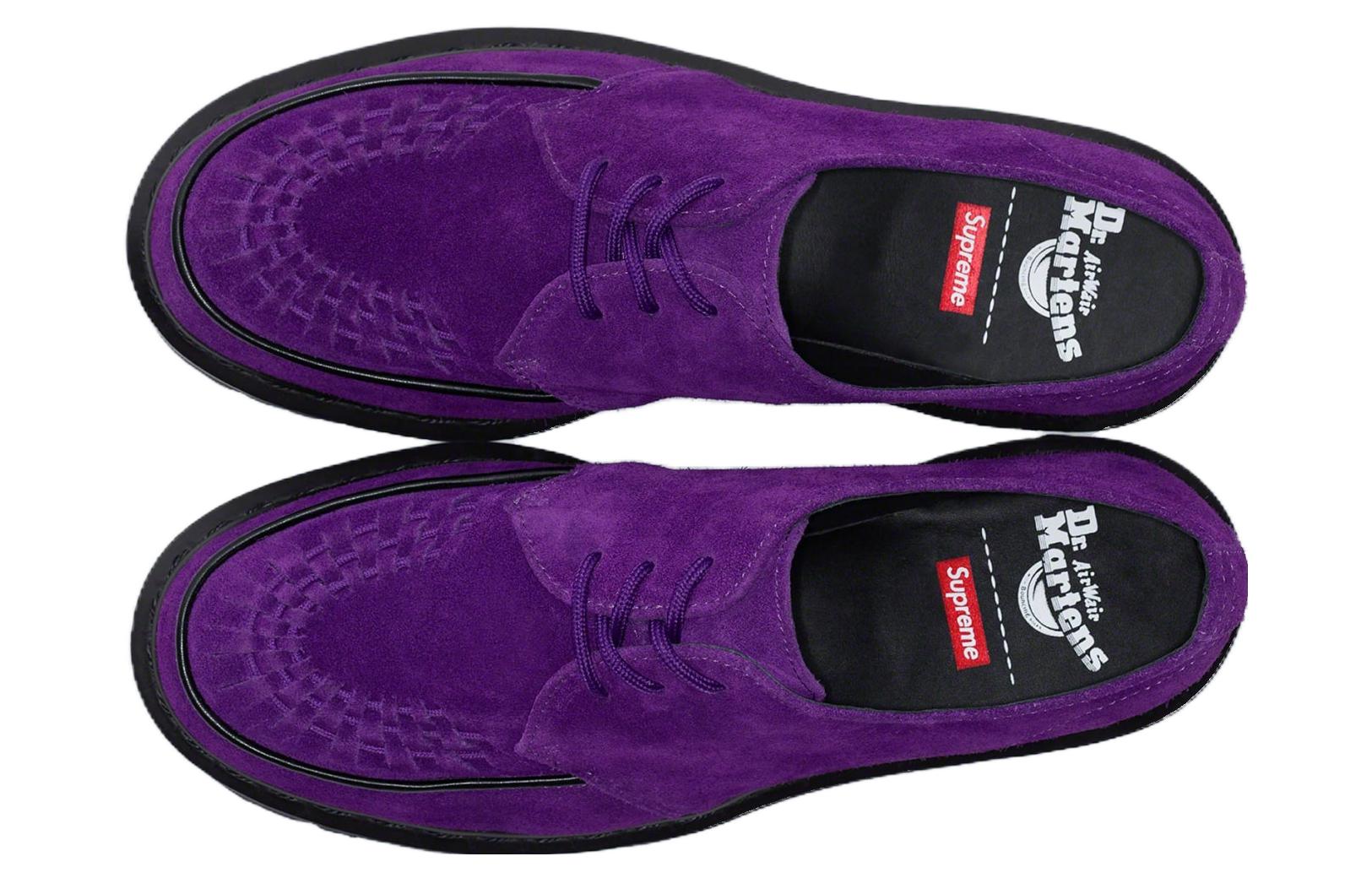 Dr. Martens Ramsey Creeper Supreme Purple