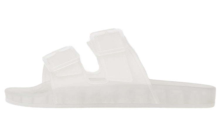 Balenciaga Mallorca Sandal Clear White (Women's)