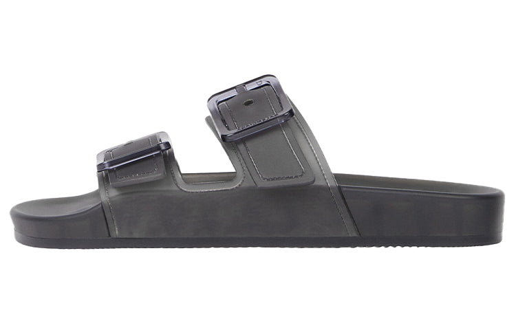 Balenciaga Mallorca Sandal Clear Black (Women's)