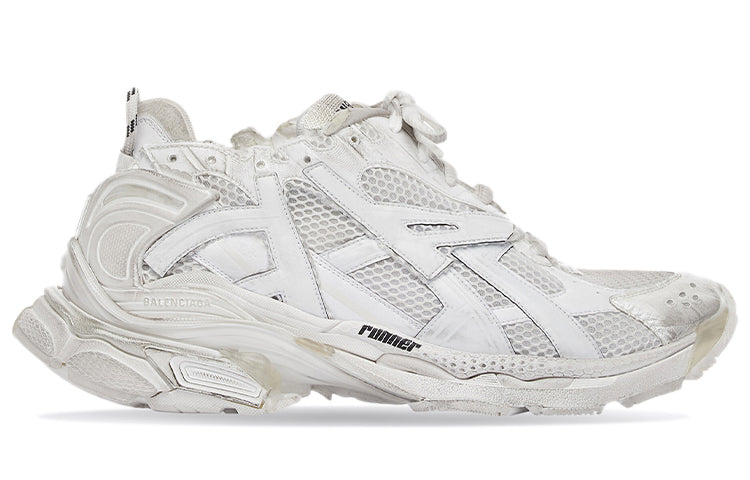 Balenciaga Runner White