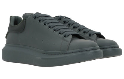 Alexander McQueen Oversized Green