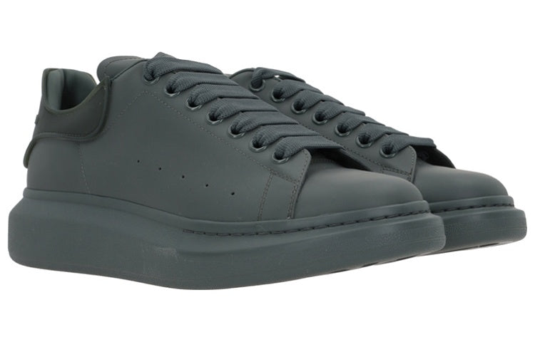 Alexander McQueen Oversized Green