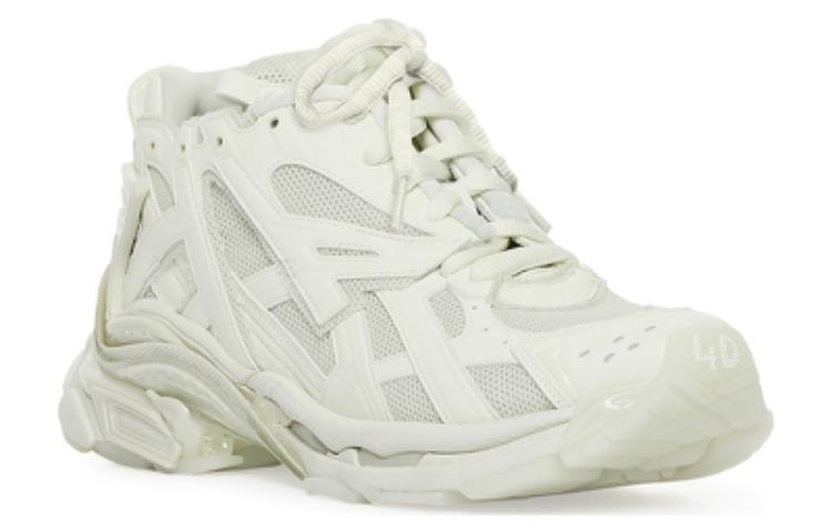 Balenciaga Runner White Glow In The Dark