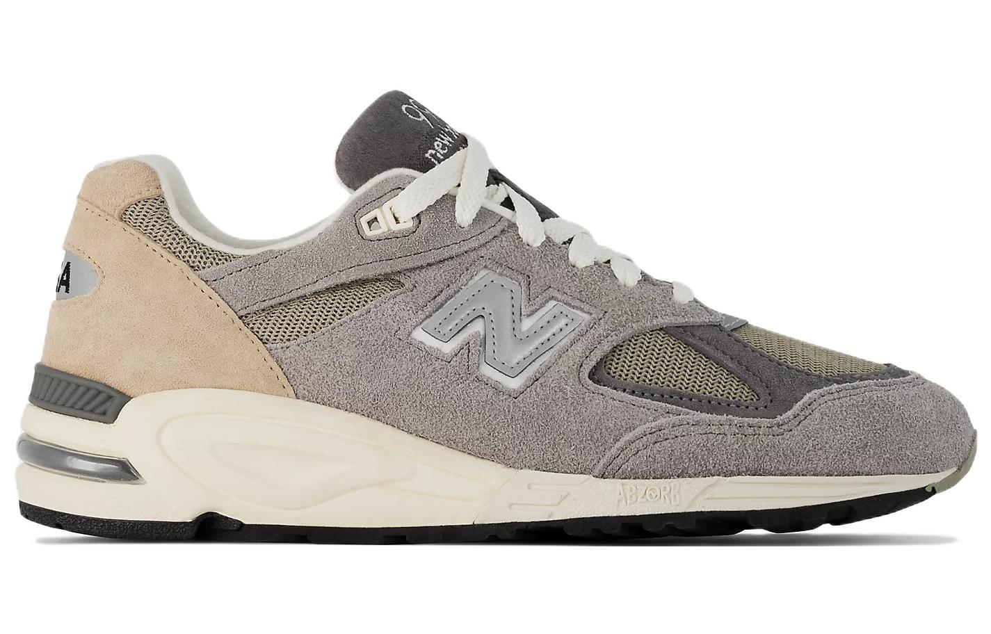 New Balance 990v2 MiUSA Teddy Santis Marblehead Incense