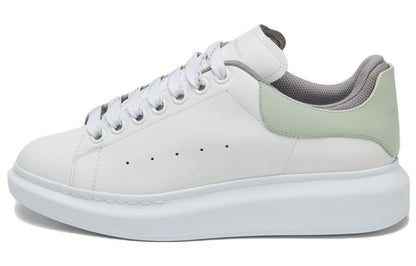 Alexander McQueen Oversized White Mint Cement (Women's)