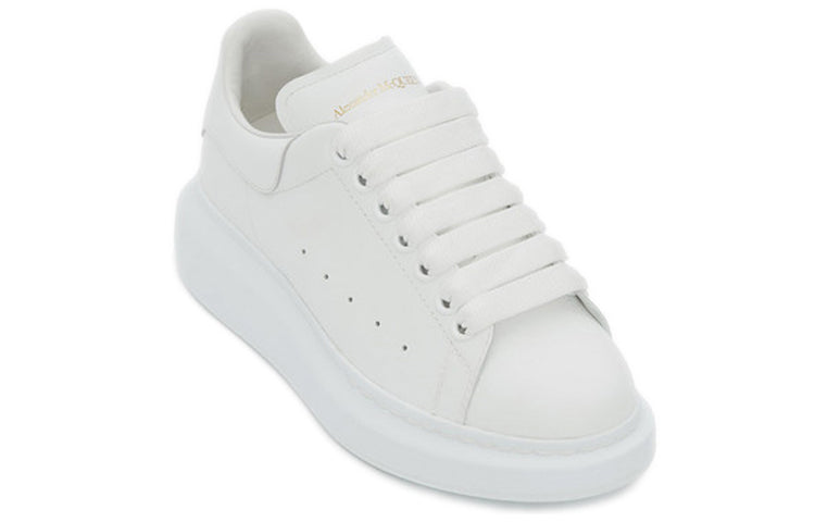 Alexander McQueen Oversized White (Women's)