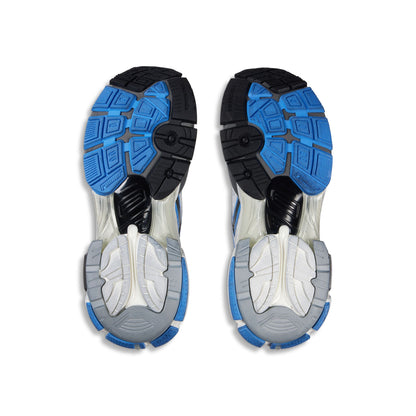 Balenciaga Runner Blue White Grey