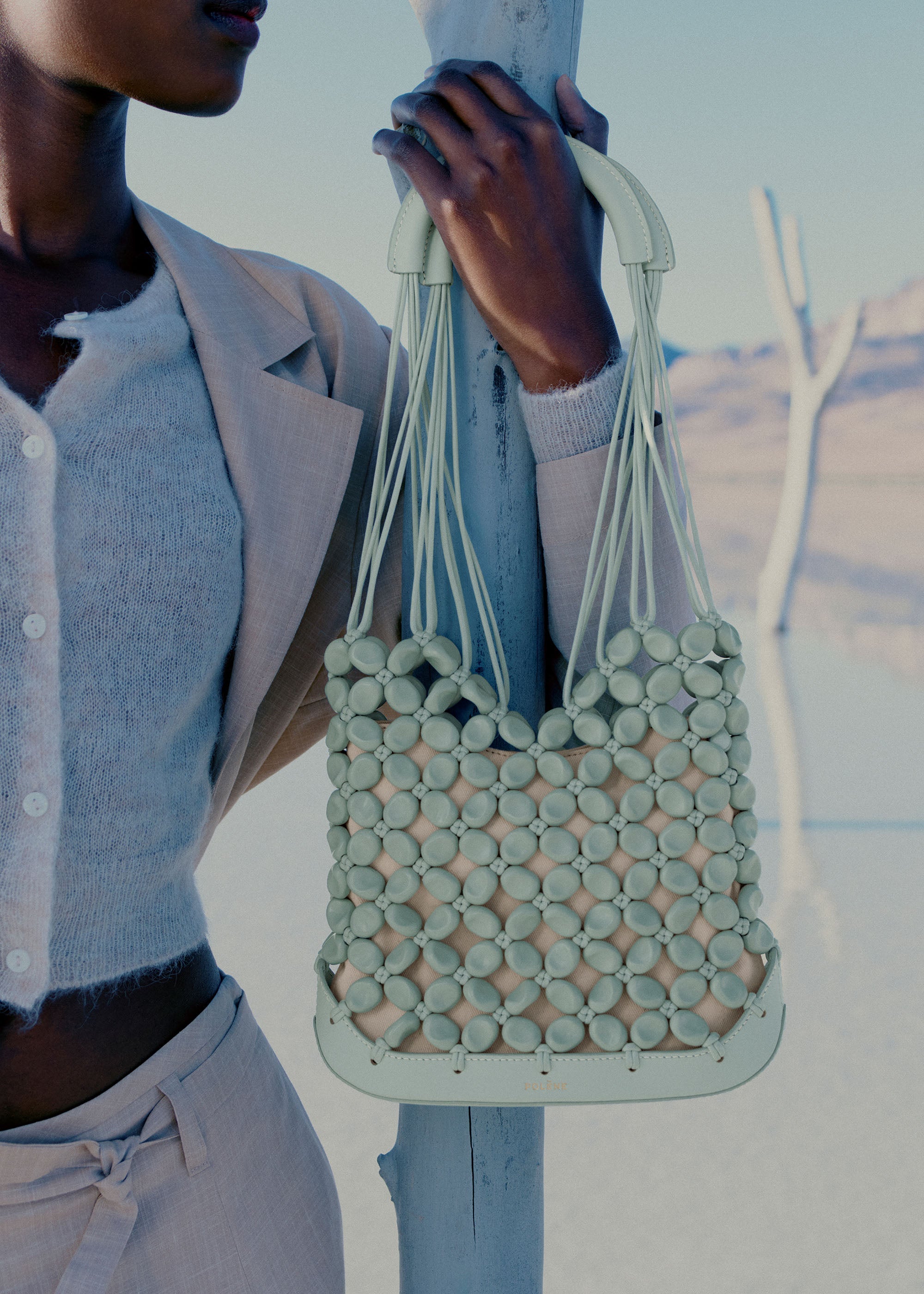 Polene Sole Sea Foam