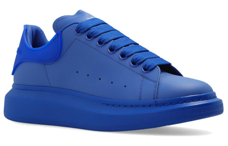 Alexander McQueen Oversized Blue