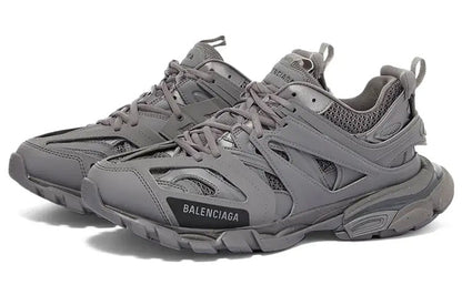 Balenciaga Track Recycled Sole Medium Grey