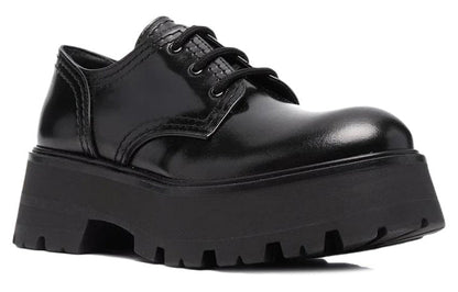 Alexander McQueen Rave Oxfords Black (Women's)