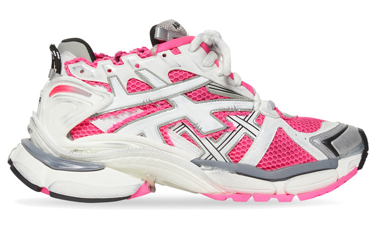 Balenciaga Runner White Fluo Pink (Women's)